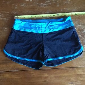 Cute lululemon shorts.